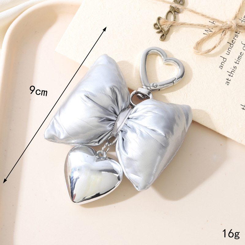 Design Sense Silver Bow Pendan - Pendant Light Shade 评论和价格
