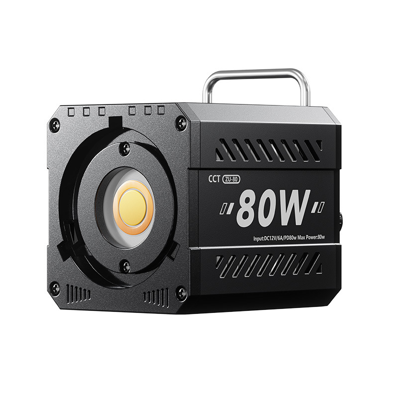 ZU80 High-Power COB Fill Light - Lighting Gallery 评论和价格