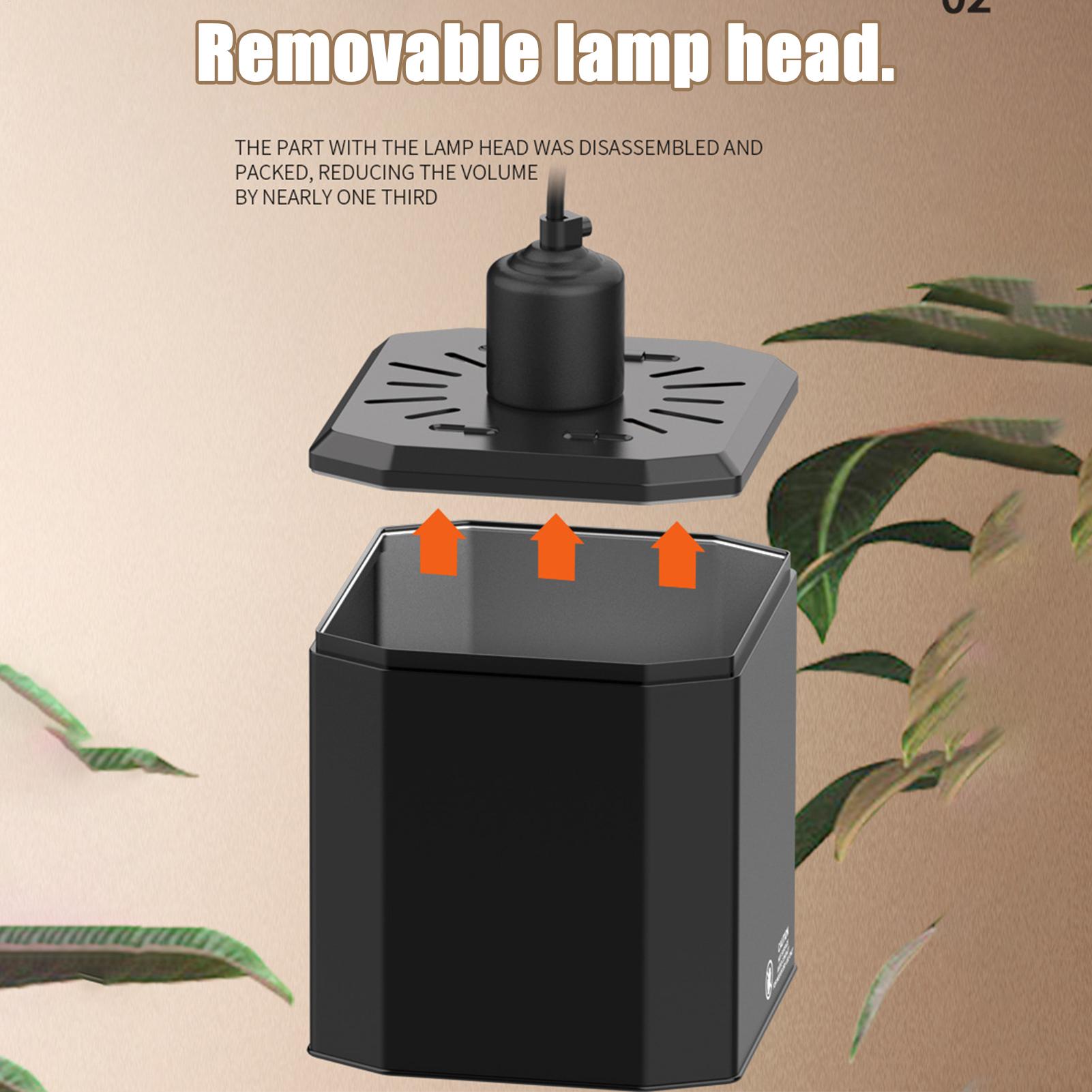 Reptile Heat Lamp Cover Reptil - Gecko Lighting & Decor 评论和价格
