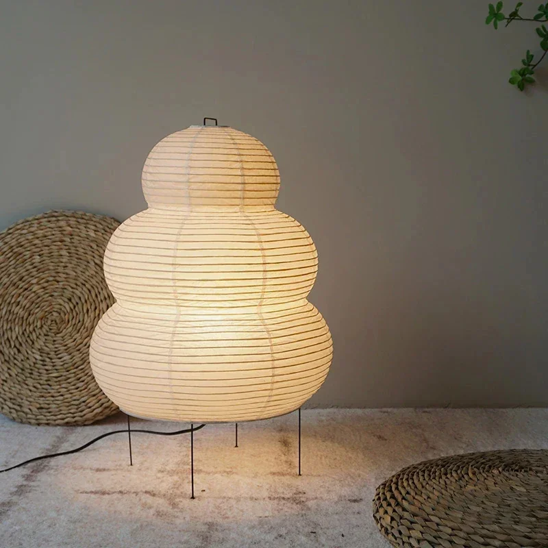apanese Wabi-Sabi Tripod Floor - Floor Lamp Tripod 评论和价格