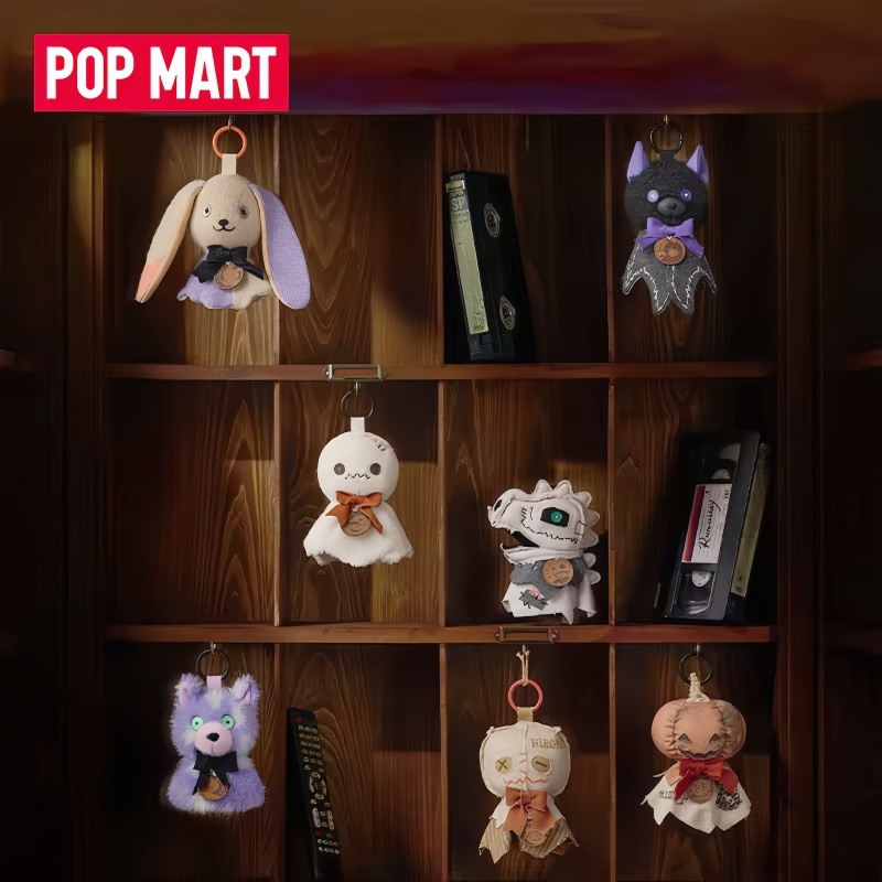 2026 New Pop Mart Hirono After - Pendant Light Shade 评论和价格