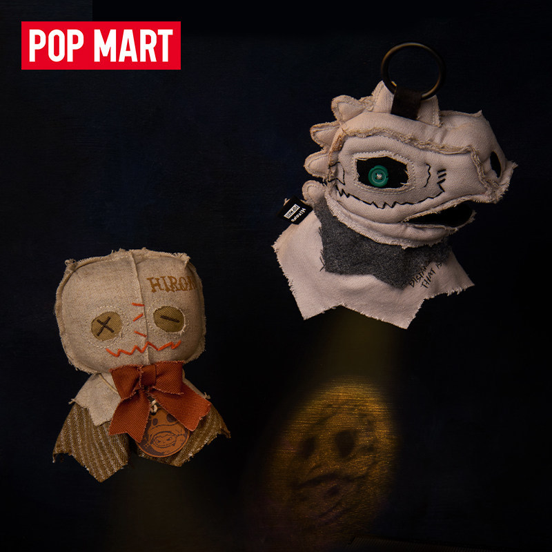 2026 New Pop Mart Hirono After - Pendant Light Shade 评论和价格