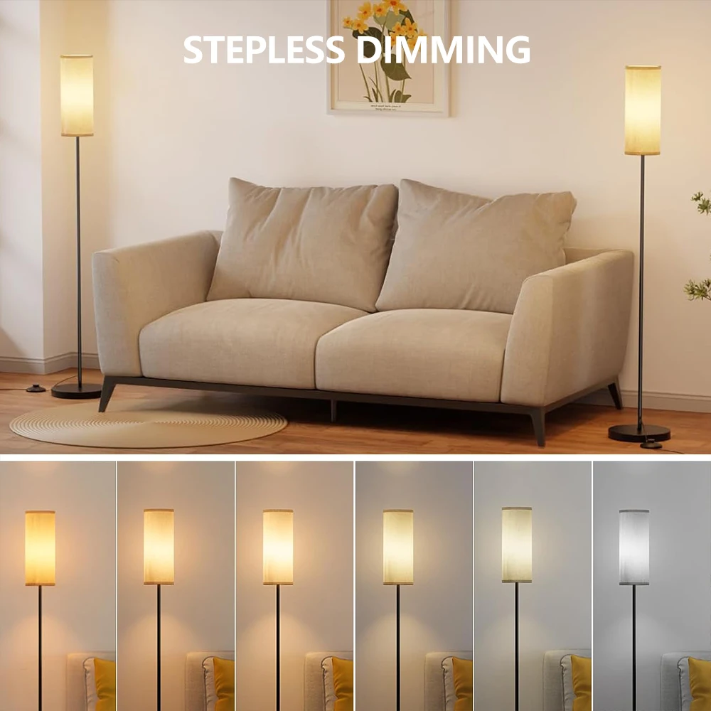 NEWSTYLE RGBW Ambient Floor La - Floor Lamp Tripod 评论和价格