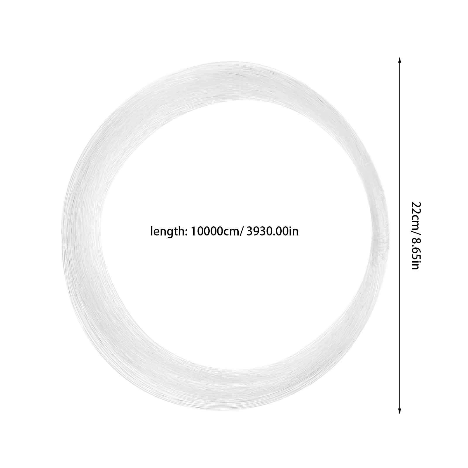 100 Meters Light Guiding Optic - Decor Lighting Fixtures 评论和价格