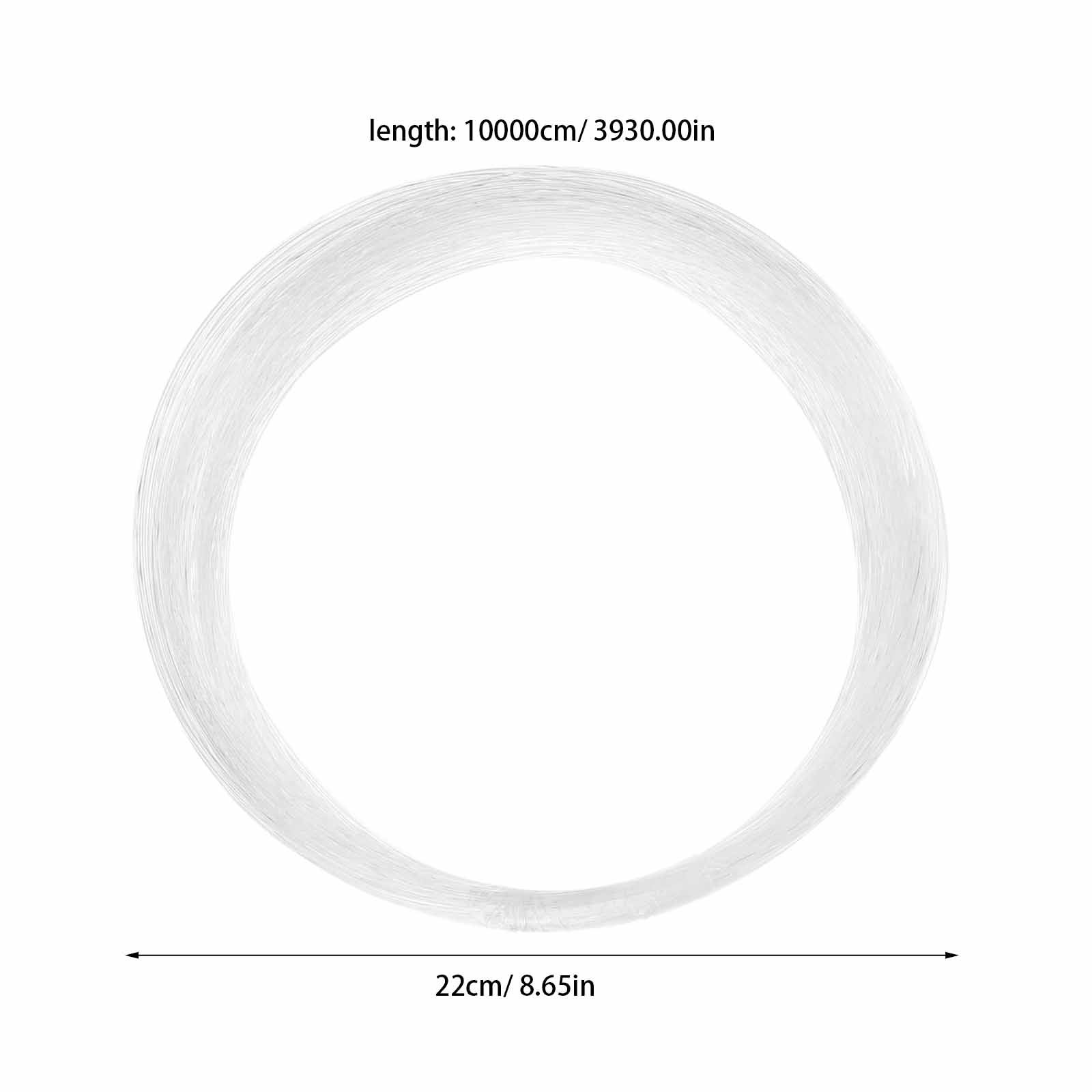 100 Meters Light Guiding Optic - Decor Lighting Fixtures 评论和价格