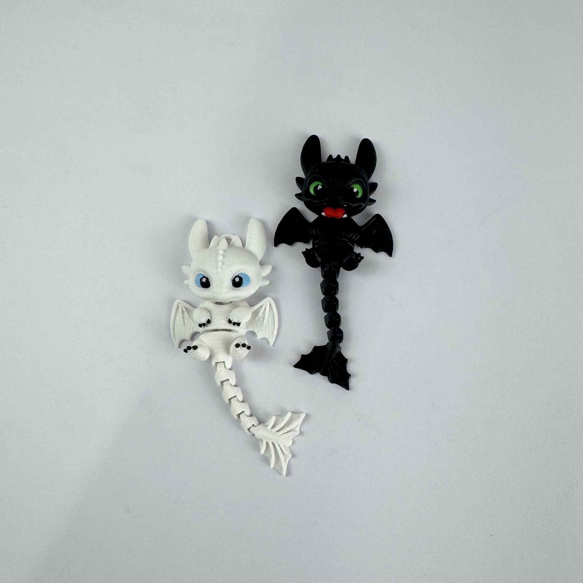 3D Printed Articulated Dragon  - Pendant Light Shade 评论和价格