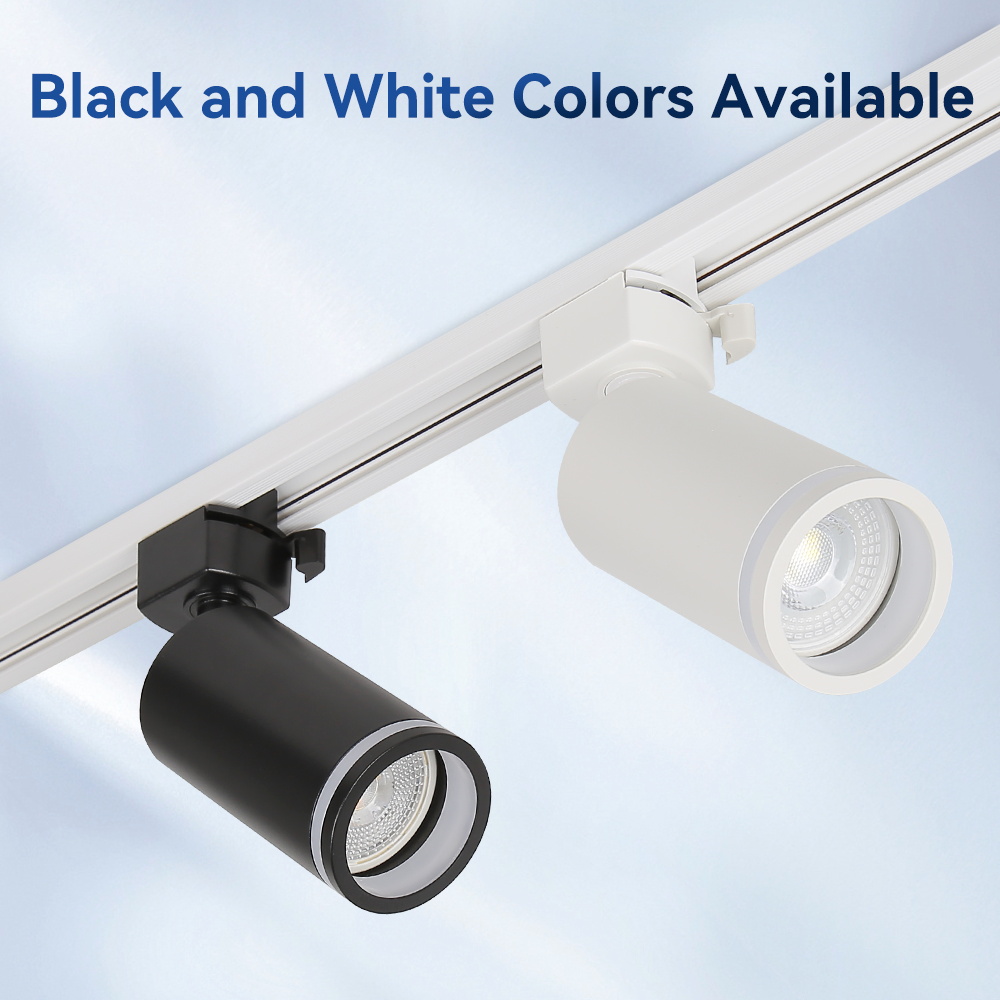 110v 220v LED Track Lamp GU10  - Decor Lighting Fixtures 评论和价格
