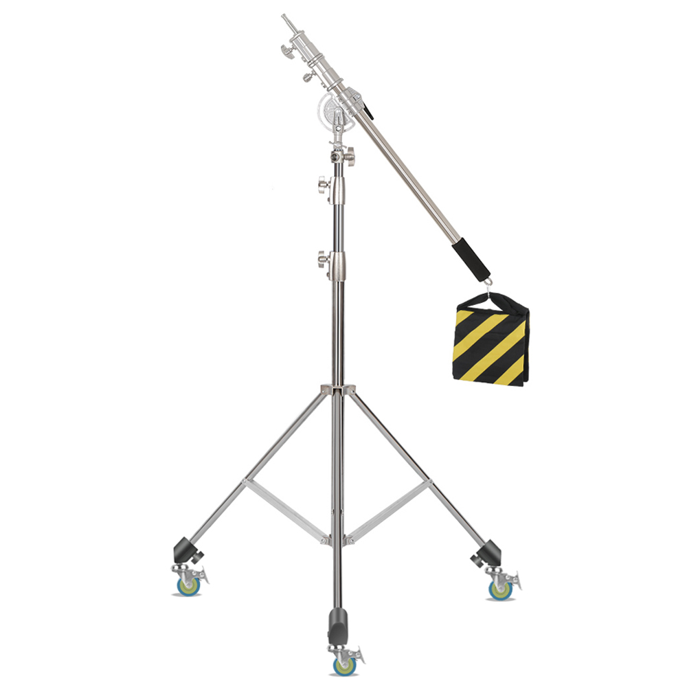 SH 2.8M Stainless Steel Light  - Lighting Gallery 评论和价格