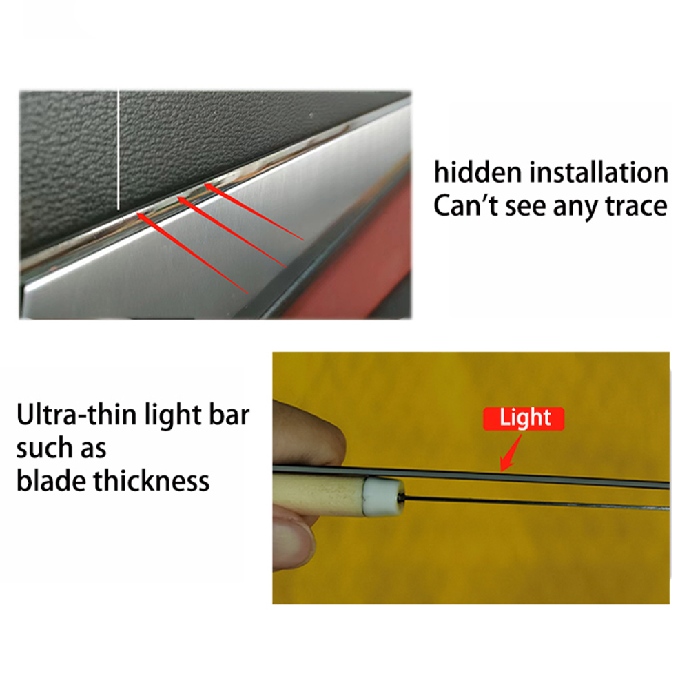 18 in 1 LED Symphony Ambient L - Lighting Bolt Decor 评论和价格