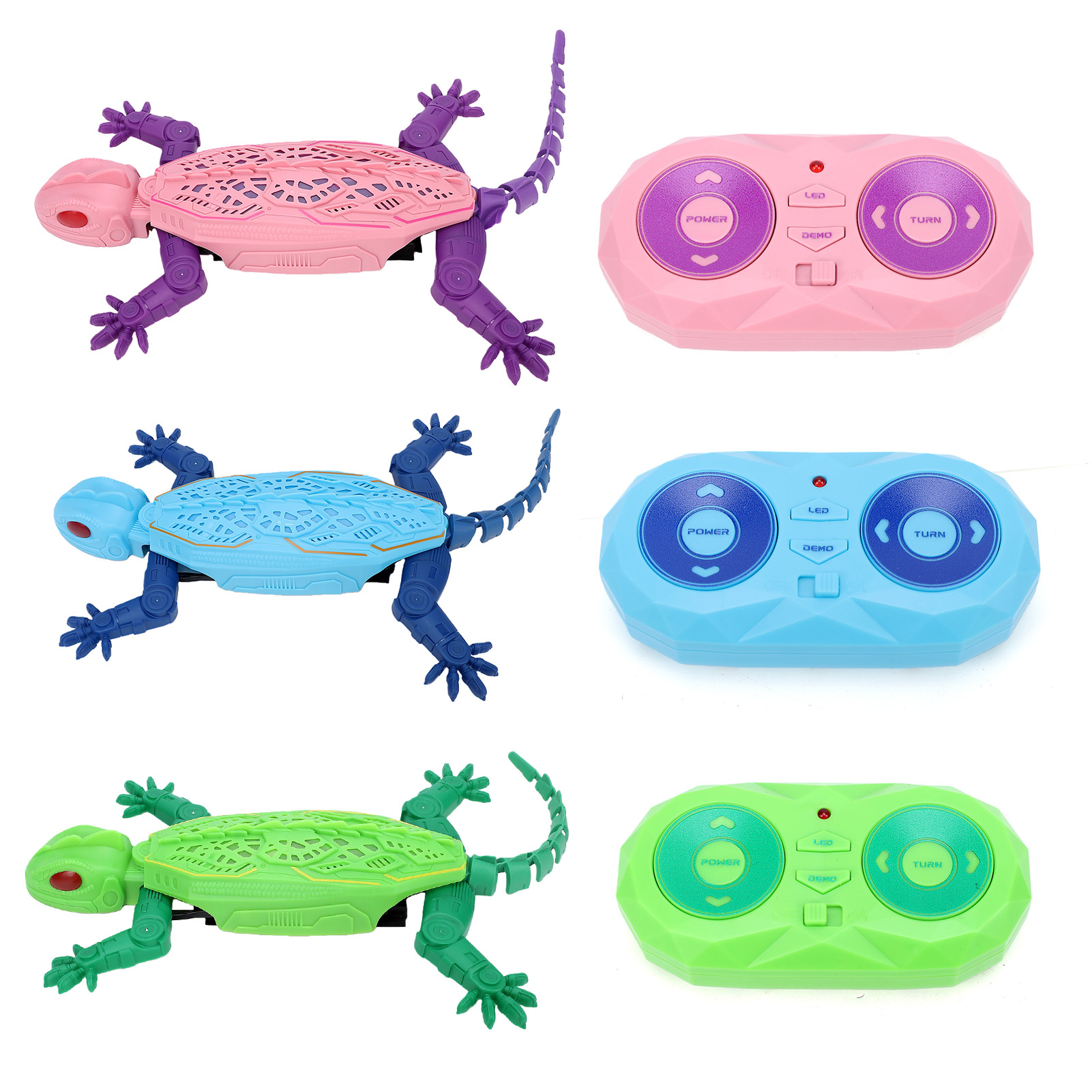 Remote Control Gecko, 2.4GHz R - Gecko Lighting & Decor 评论和价格