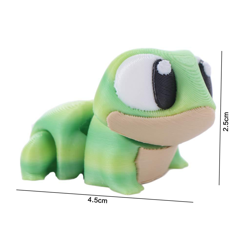 Joint Movable Simulation Gecko - Gecko Lighting & Decor 评论和价格