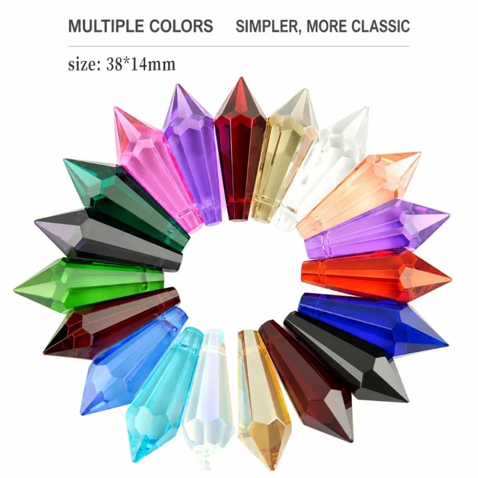 1/5/10PCS K9 High Transparent  - Decor Lighting Fixtures 评论和价格