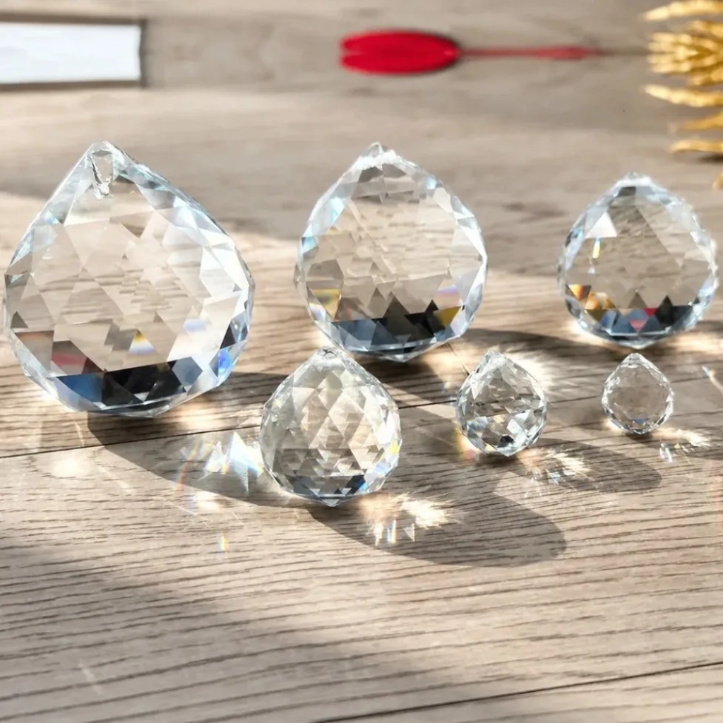 High Transparent K9 Crystal Ba - Decor Lighting Fixtures 评论和价格