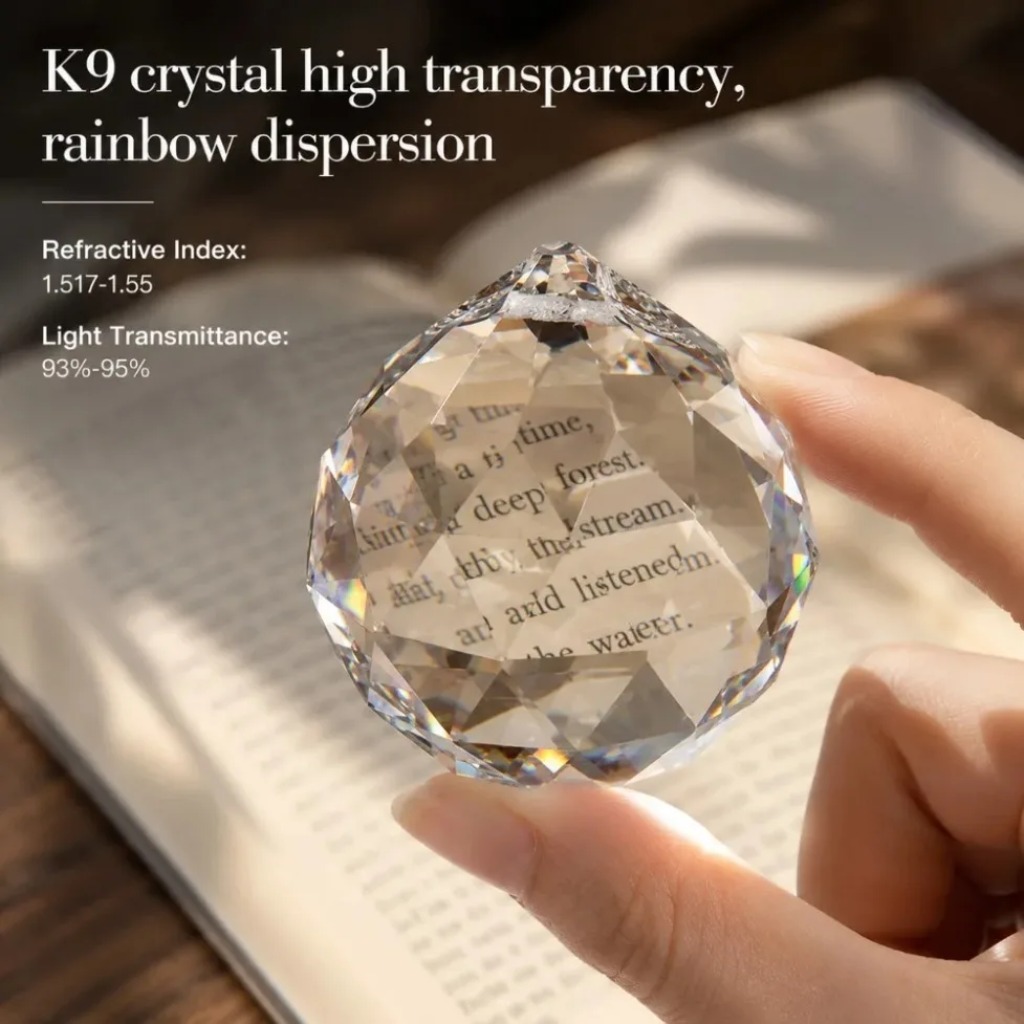 High Transparent K9 Crystal Ba - Decor Lighting Fixtures 评论和价格