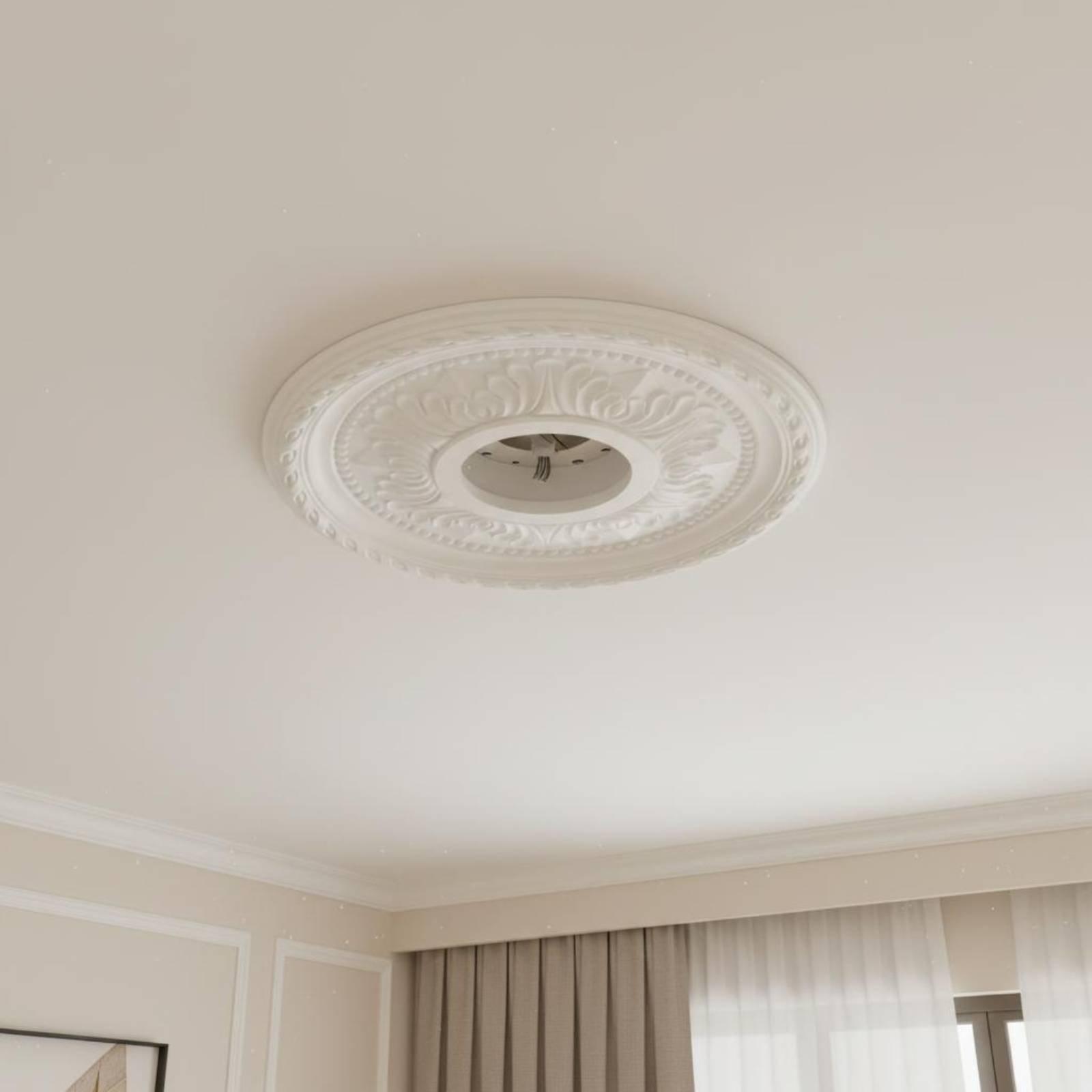 Gold Embossed Ceiling Light Pa - Decor Lighting Fixtures 评论和价格