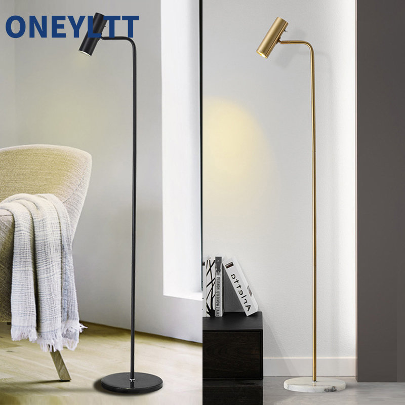 Modern LED Dimmable Floor Lamp - Floor Lamp Tripod 评论和价格