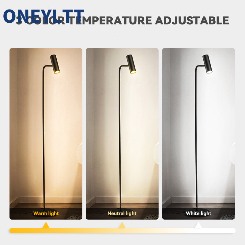 Modern LED Dimmable Floor Lamp - Floor Lamp Tripod 评论和价格
