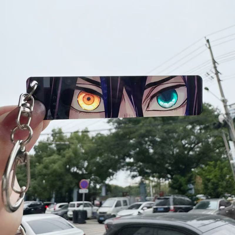 Anime Demon Slayer Double Side - Pendant Light Shade 评论和价格