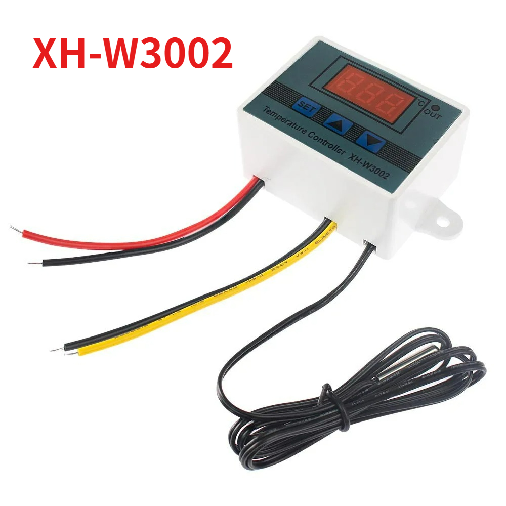XH-W3002 Digital LED Temperatu - Lighting Gallery 评论和价格