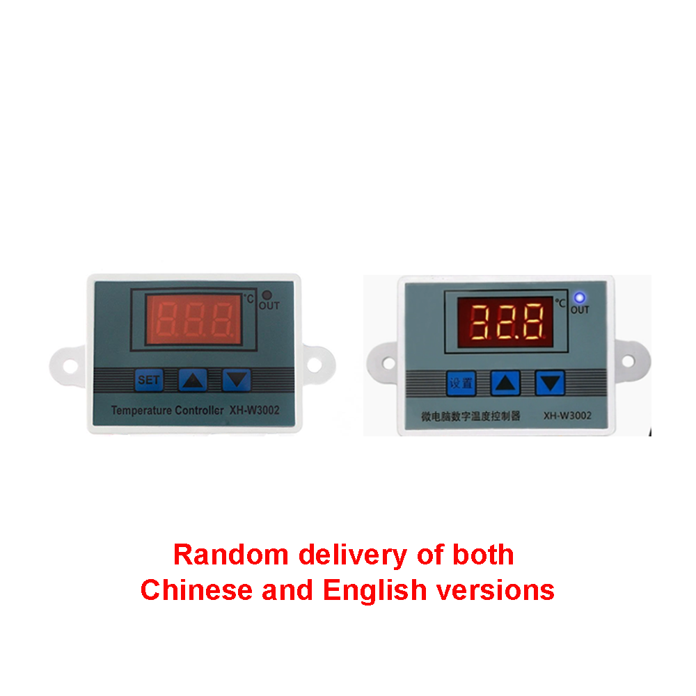 XH-W3002 Digital LED Temperatu - Lighting Gallery 评论和价格