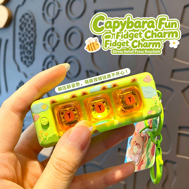 Original Capybara Whack A Mole - Pendant Light Shade 评论和价格