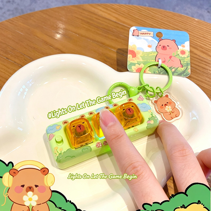 Original Capybara Whack A Mole - Pendant Light Shade 评论和价格