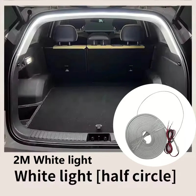 Car high brightness trunk ligh - Lighting Bolt Decor 评论和价格