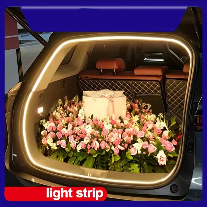 Car high brightness trunk ligh - Lighting Bolt Decor 评论和价格