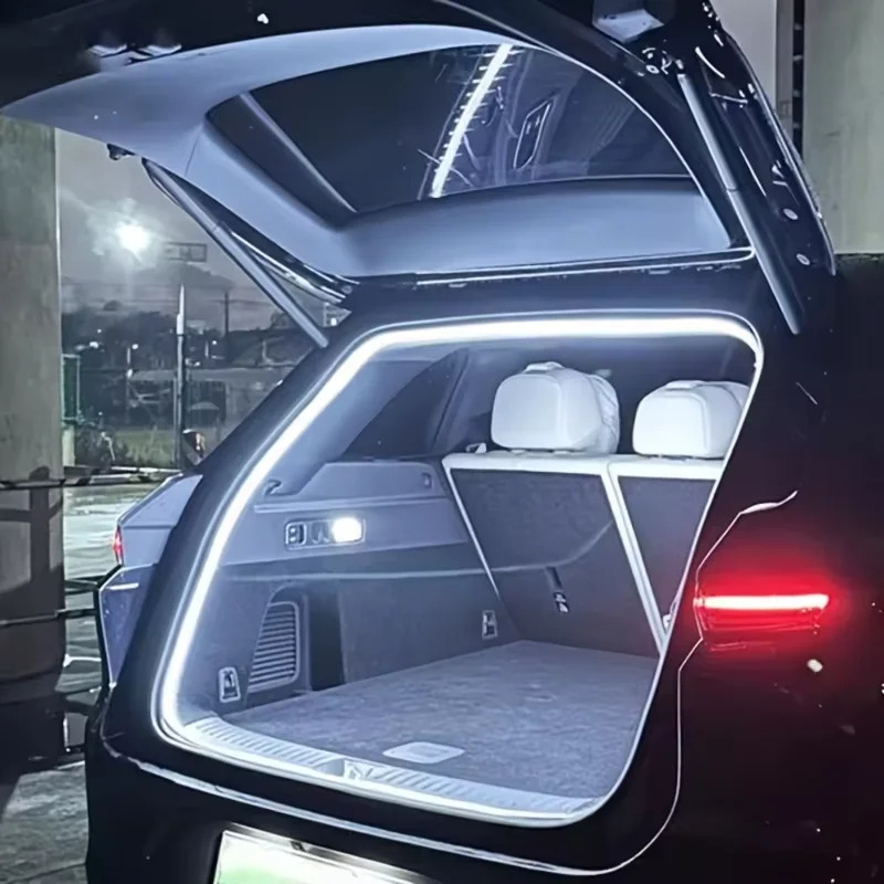 Car high brightness trunk ligh - Lighting Bolt Decor 评论和价格