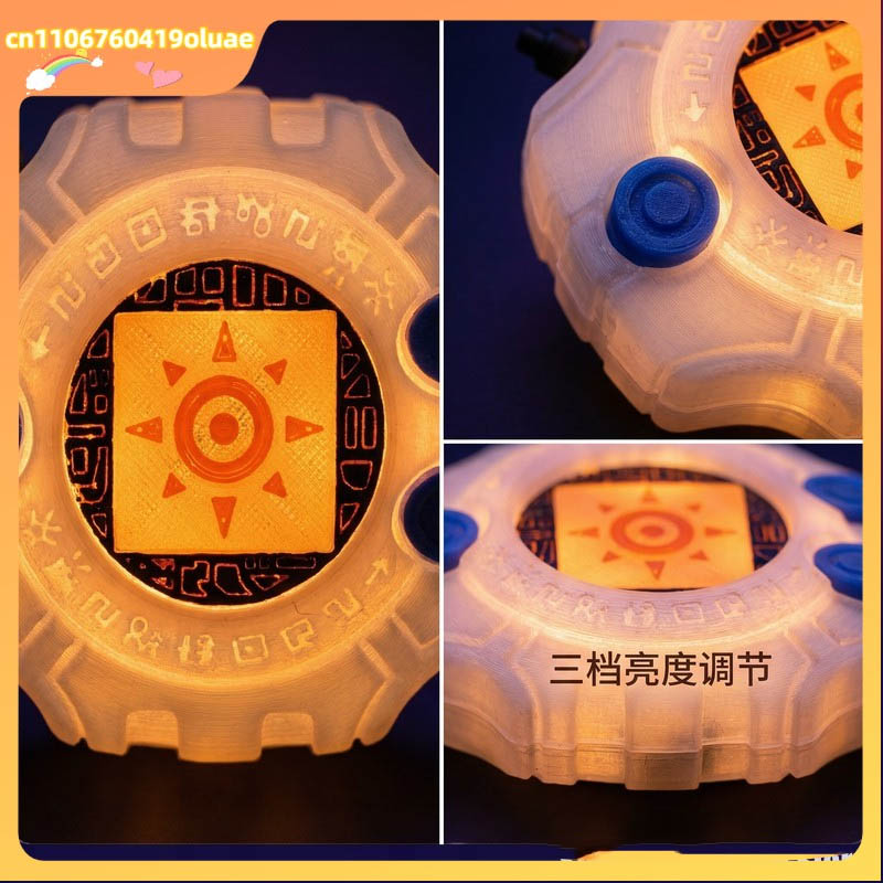Digimon Digivice Night Light T - Pendant Light Shade 评论和价格