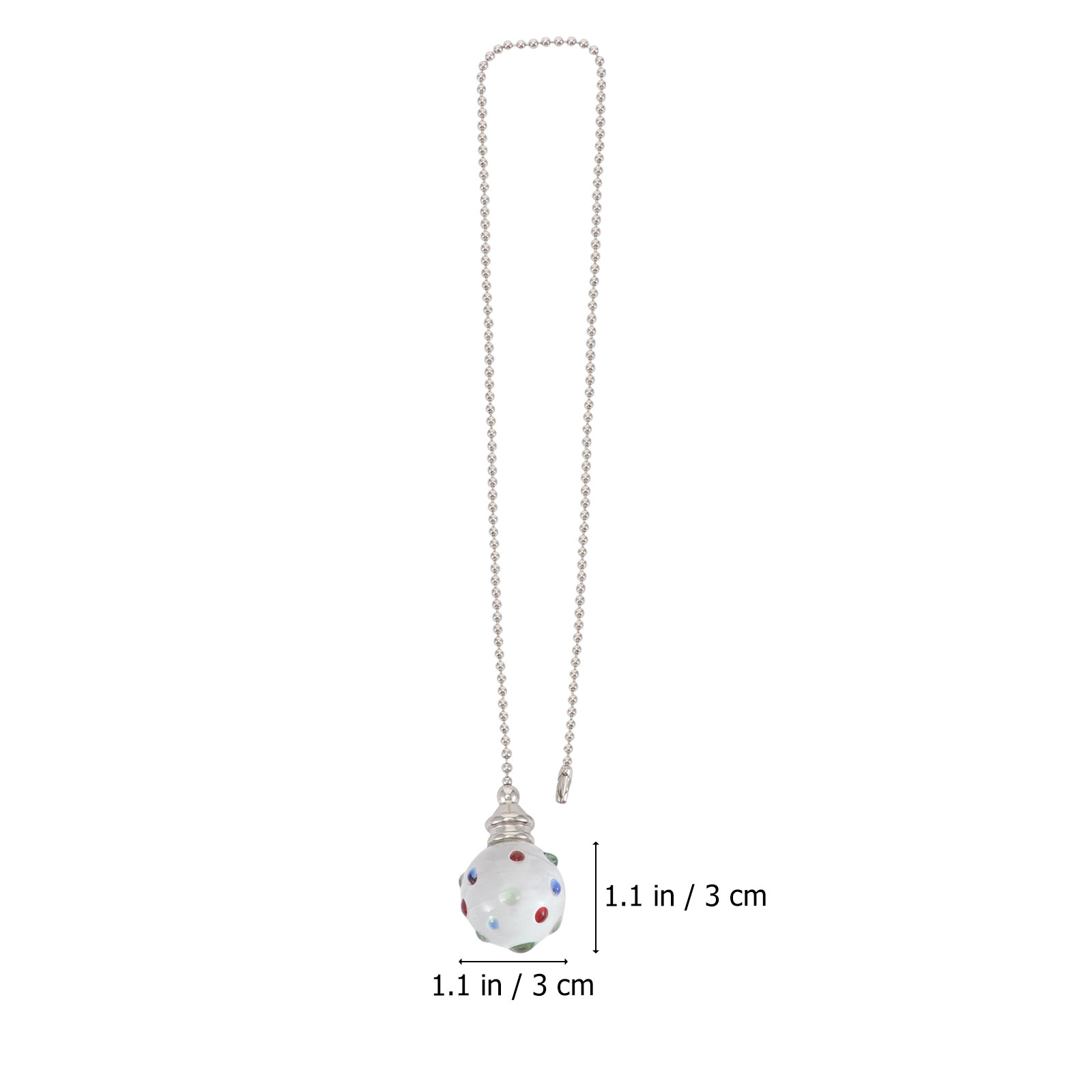 50Cm Crystal Ball Pendant Ligh - Decor Lighting Fixtures 评论和价格