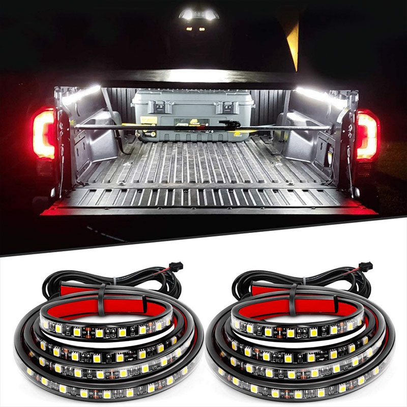 12V Waterproof LED Pickup Truc - Lighting Bolt Decor 评论和价格