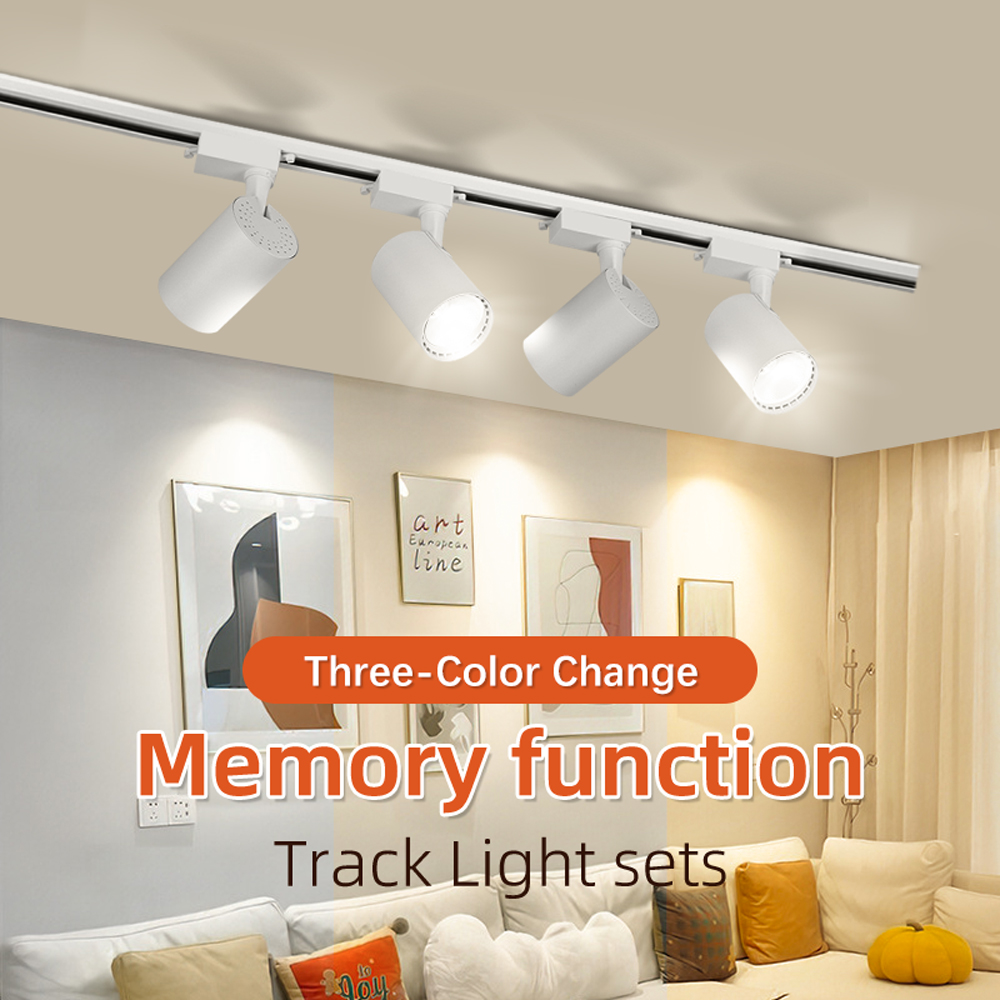 Spot Led COB LED Track Light C - Decor Lighting Fixtures 评论和价格
