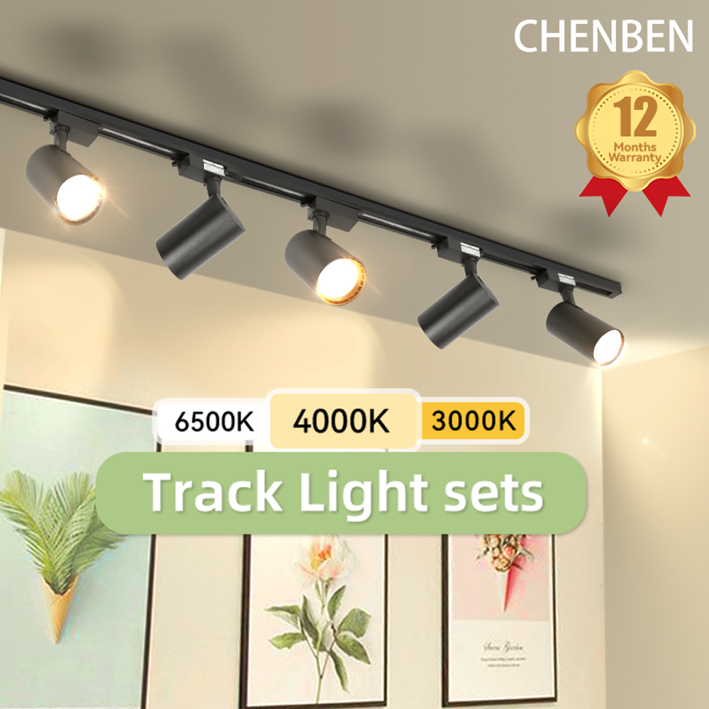 Spot Led COB LED Track Light C - Decor Lighting Fixtures 评论和价格