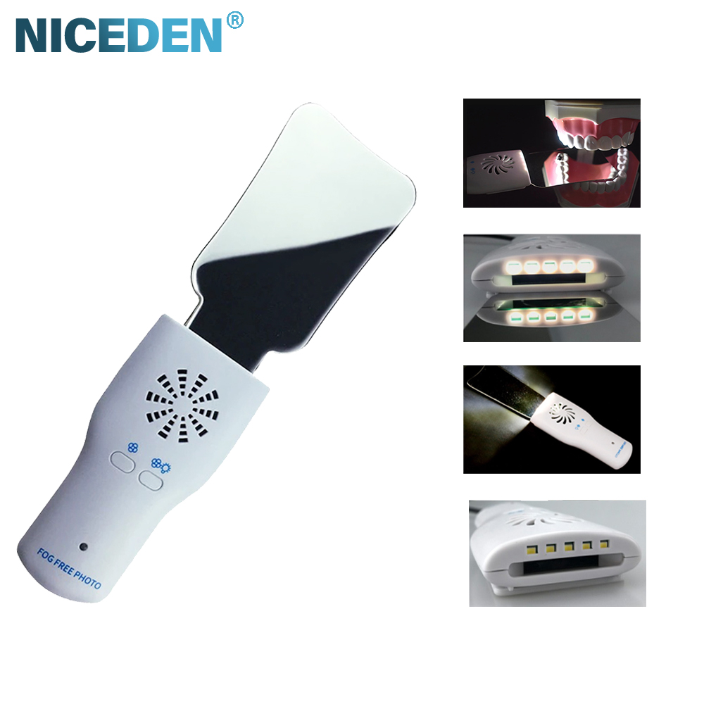 Dental Anti Fog Mirror Set Ort - Lighting Gallery 评论和价格