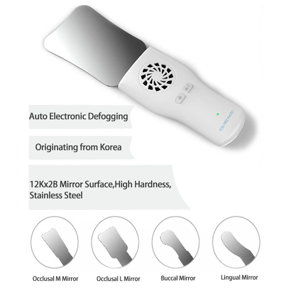 Dental Anti Fog Mirror Set Ort - Lighting Gallery 评论和价格