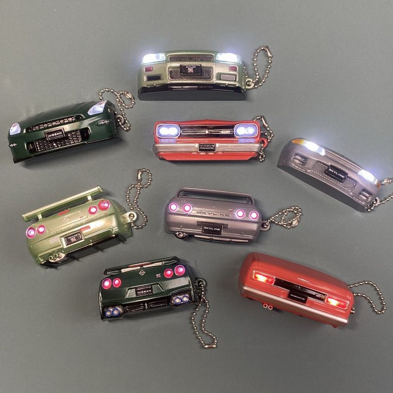 Bandai Nissan Skyline Gt R Led - Pendant Light Shade 评论和价格