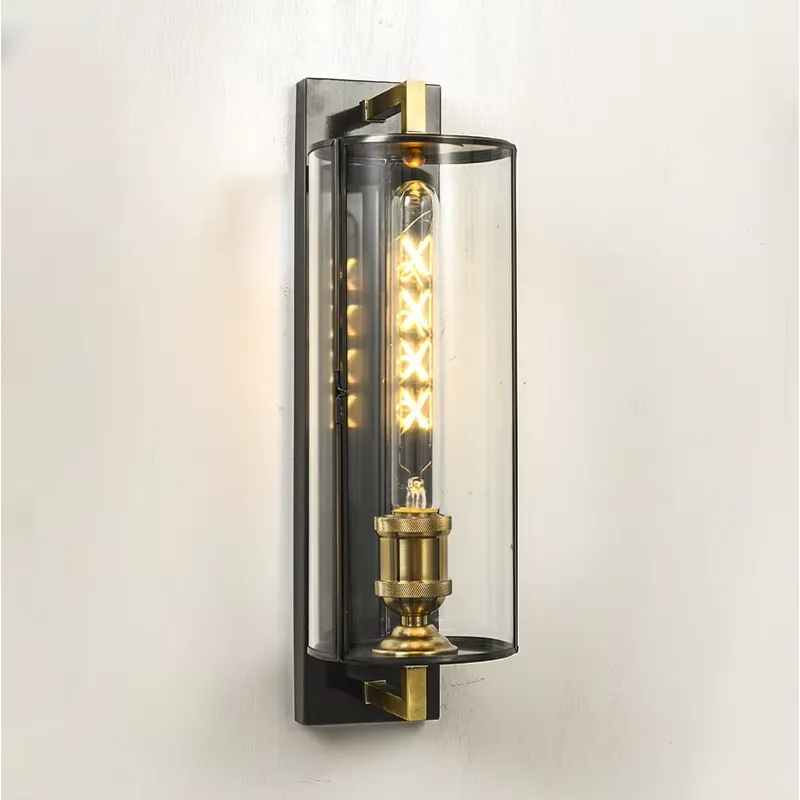 Modern Gold Cylindrical Led Pe - Decor Lighting Fixtures 评论和价格