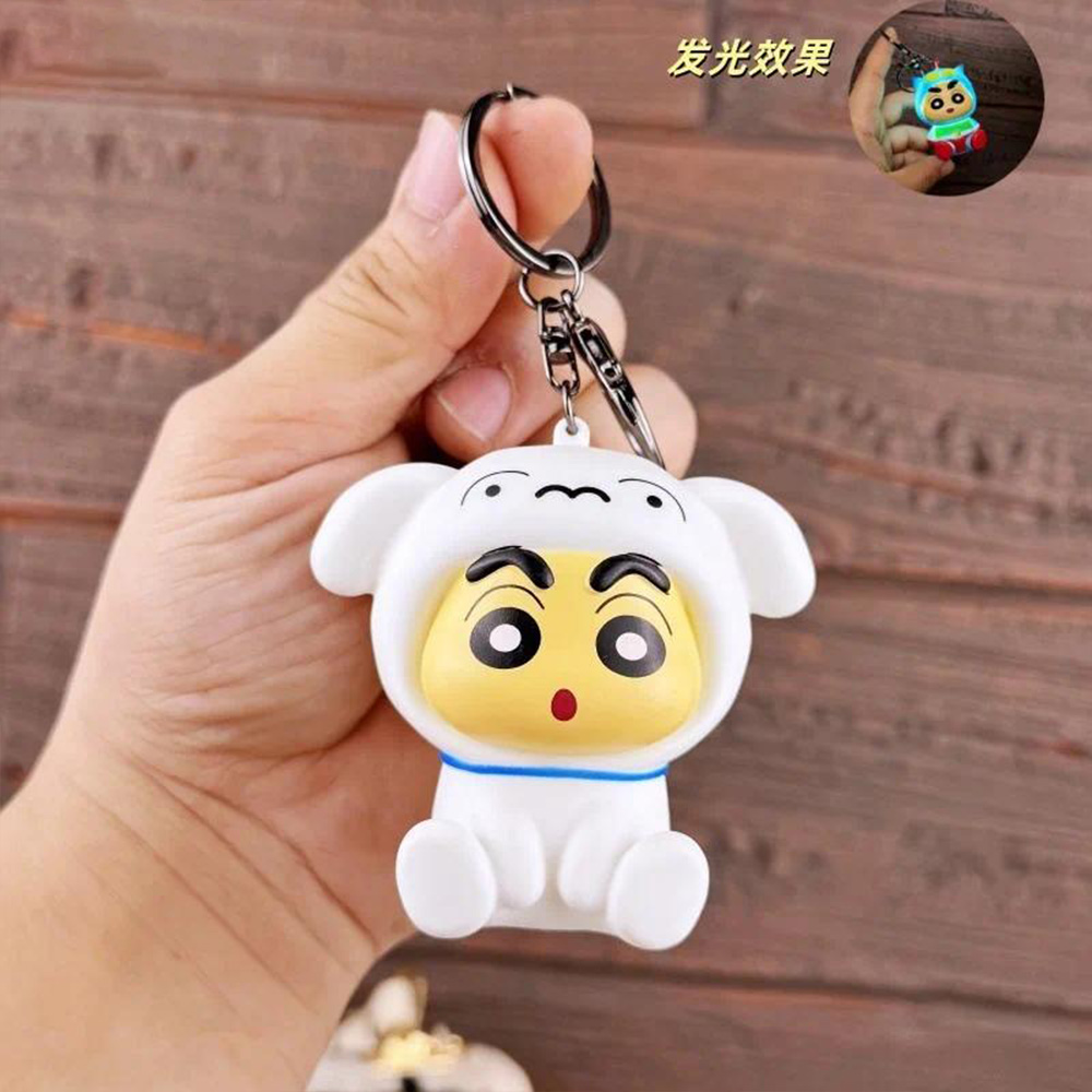 Creative Doll Glowing Night Li - Pendant Light Shade 评论和价格