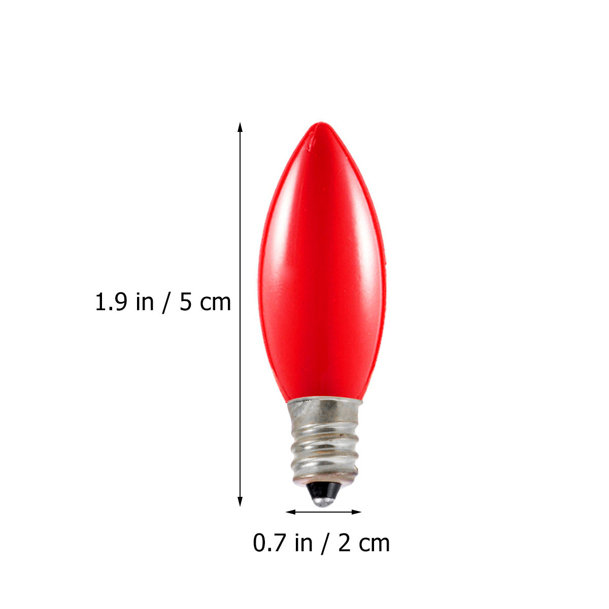 50Pcs Light Bulbs Stainless St - Decor Lighting Fixtures 评论和价格