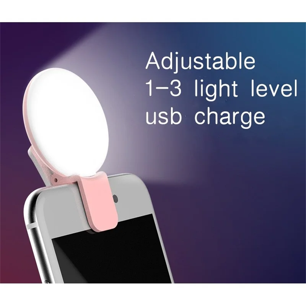 Portable LED Lamp Phone Live V - Lighting Gallery 评论和价格