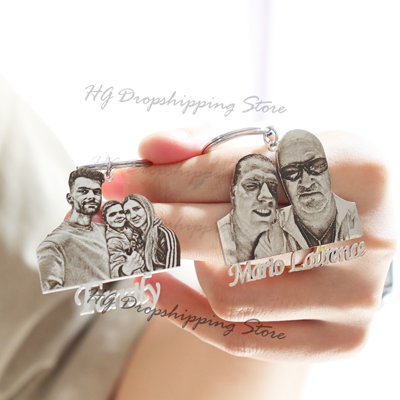 Personalized Baby Photo Keycha - Pendant Light Shade 评论和价格