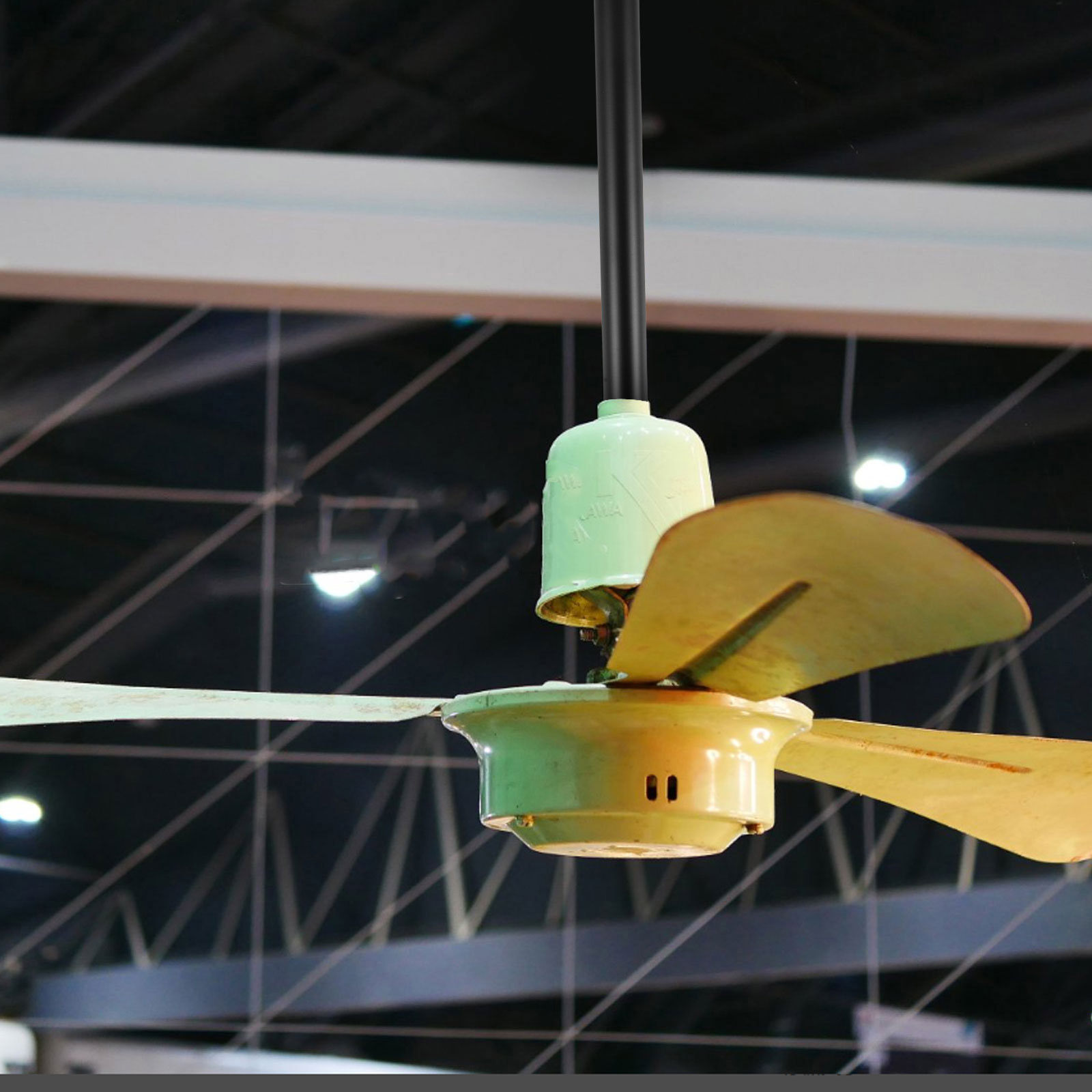 18 Inch Ceiling Fan Downrod No - Decor Lighting Fixtures 评论和价格