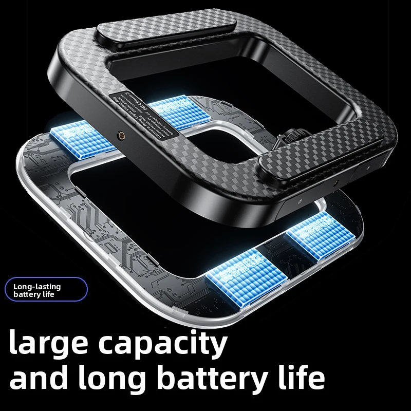 Portable Handheld Ring LED Lig - Lighting Gallery 评论和价格