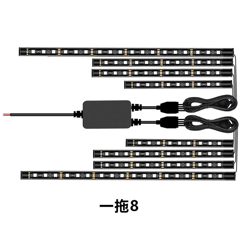 Motorcycle LED Decorative ligh - Lighting Bolt Decor 评论和价格