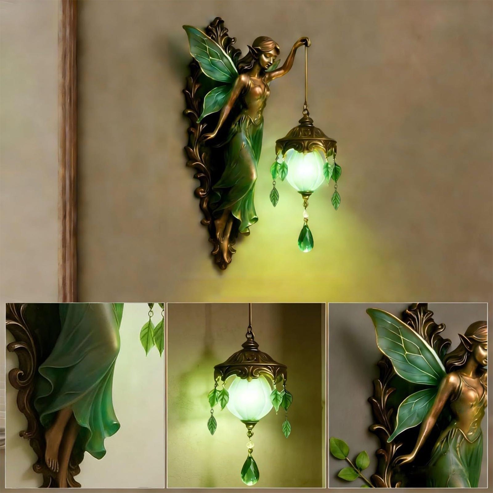 Myth Wall Lamp Unique Design C - Decor Lighting Fixtures 评论和价格