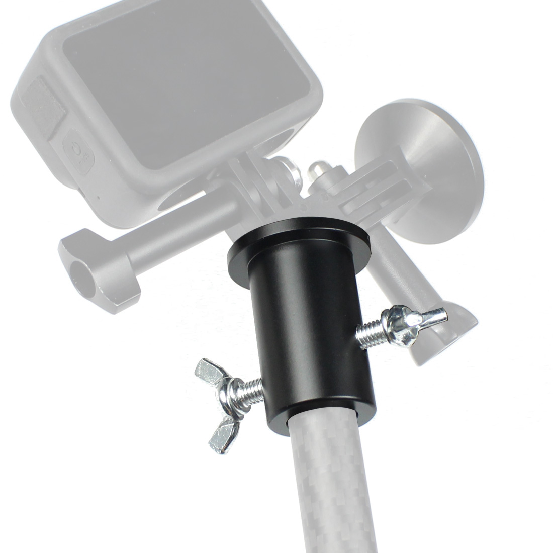Tripod Light Stand Adapter 1/4 - Lighting Gallery 评论和价格