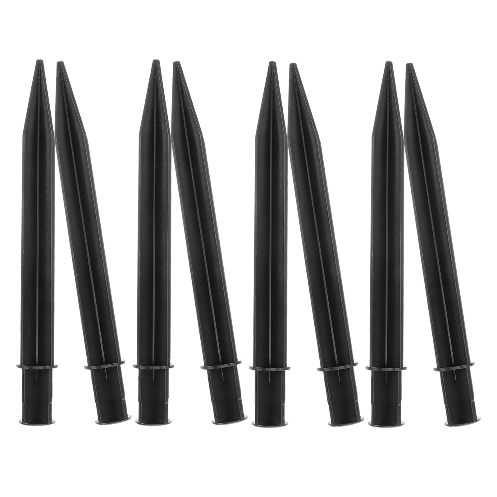8Pcs Outdoor Stake Lights Plas - Decor Lighting Fixtures 评论和价格