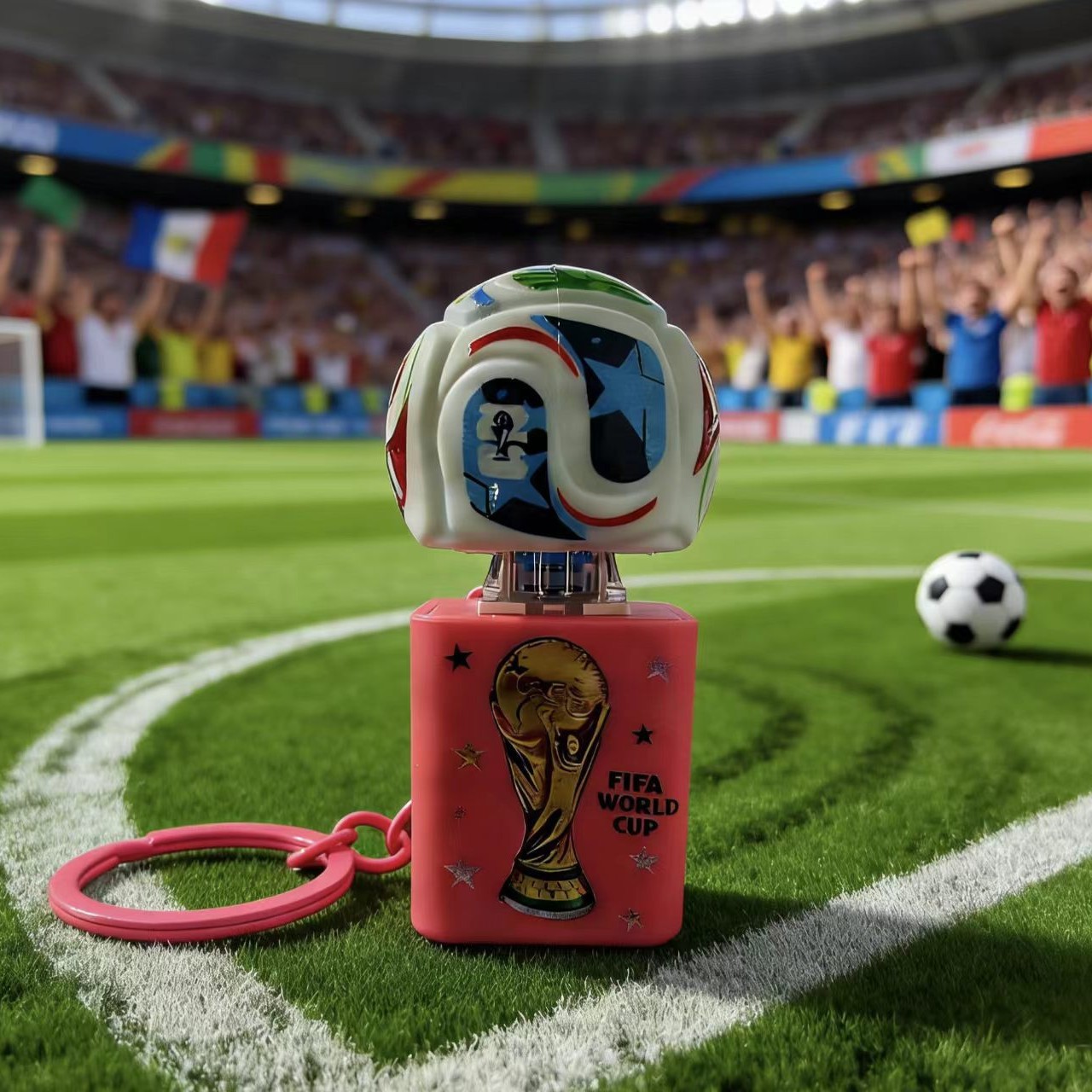 2026 FIFA Light Up Sound Keych - Pendant Light Shade 评论和价格