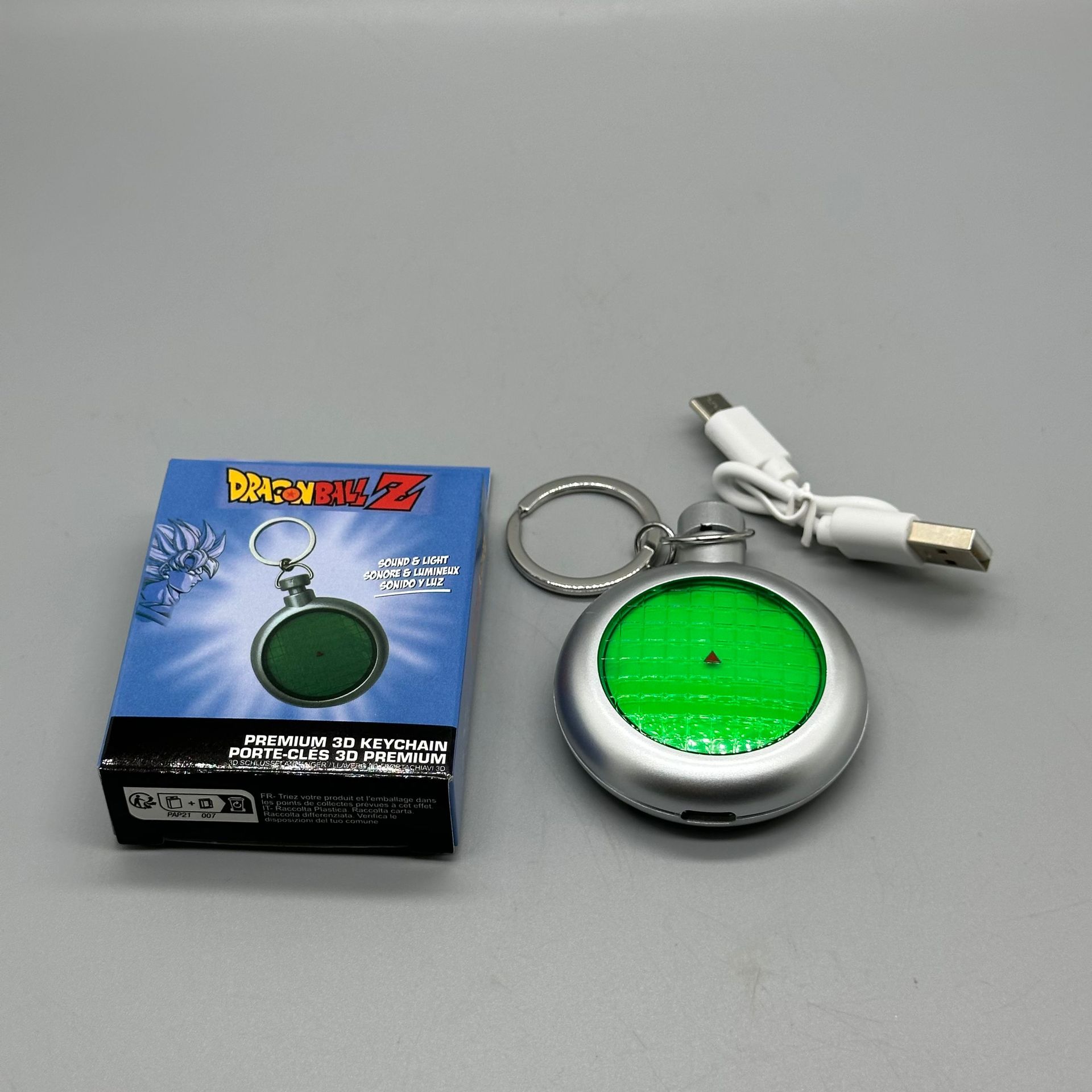 cartoon Dragon Ball Radar Keyc - Pendant Light Shade 评论和价格